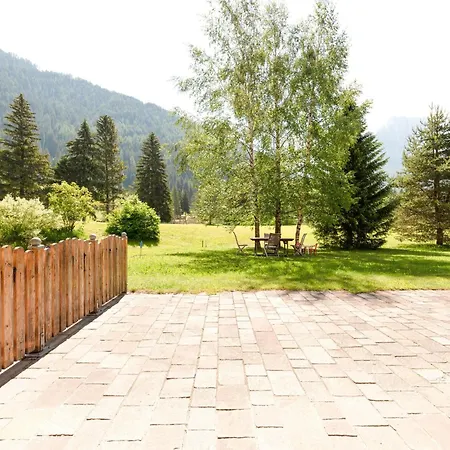 Spacious Chalet With Garden Near Area In Tyrol *